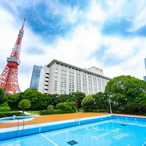 4* Hotel Tokyo Prince Hotel
