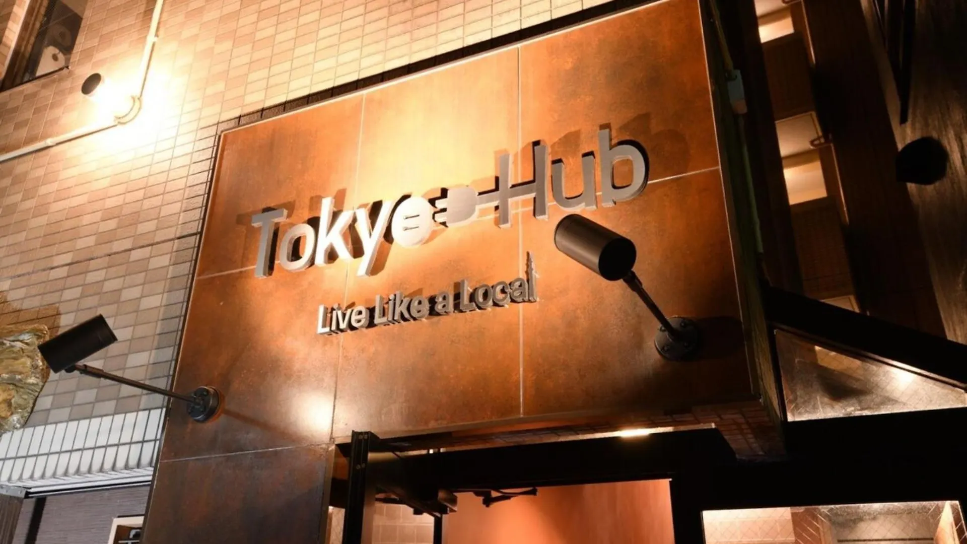 Hotel Tokyo Hub - Vacation Stay 27684V